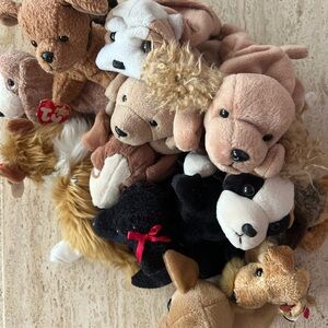 Vintage Ty Beanie Babies